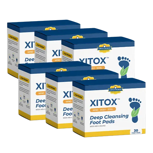 Xitox Foot Pads best pricing